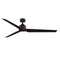 TriAire Custom 72 Inch Outdoor Ceiling Fan  option No Light