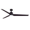 TriAire Custom 72 Inch Outdoor Ceiling Fan  option With Light
