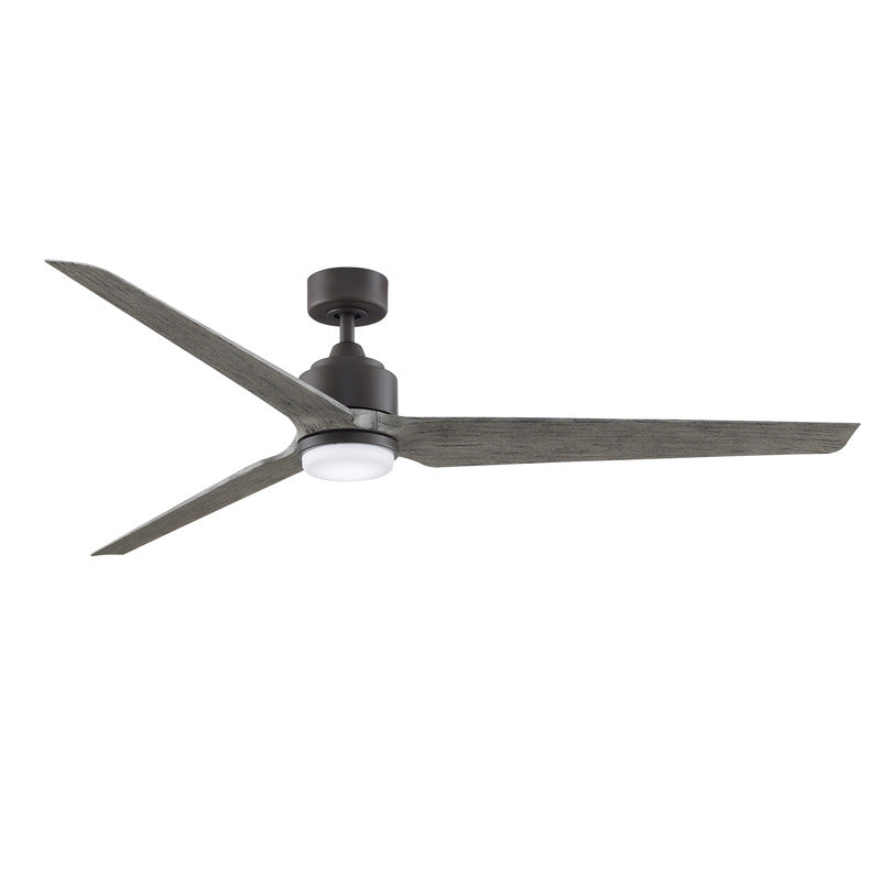 TriAire Custom 72 Inch Outdoor Ceiling Fan