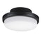 TriAire LED Outdoor Light Kit  option Black