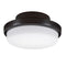 TriAire LED Outdoor Light Kit  option Dark Bronze
