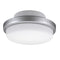 TriAire LED Outdoor Light Kit  option Silver