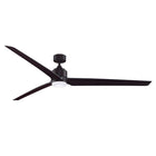 TriAire Custom 84 Inch Outdoor Ceiling Fan