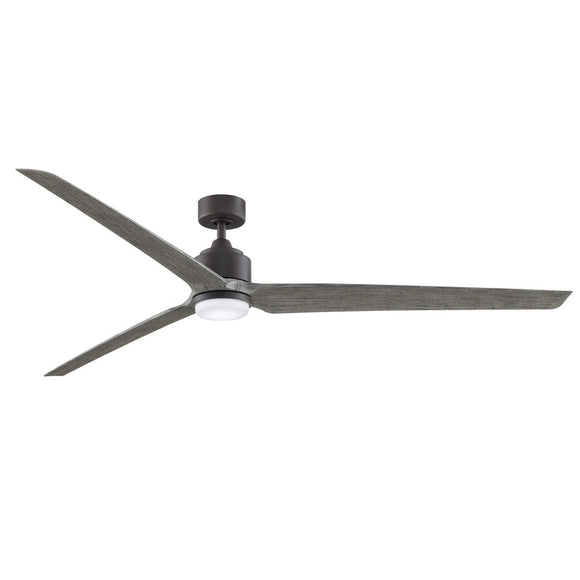 TriAire Custom 84 Inch Outdoor Ceiling Fan