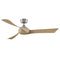 Wrap Custom 56 Inch Outdoor Ceiling Fan  option No Light