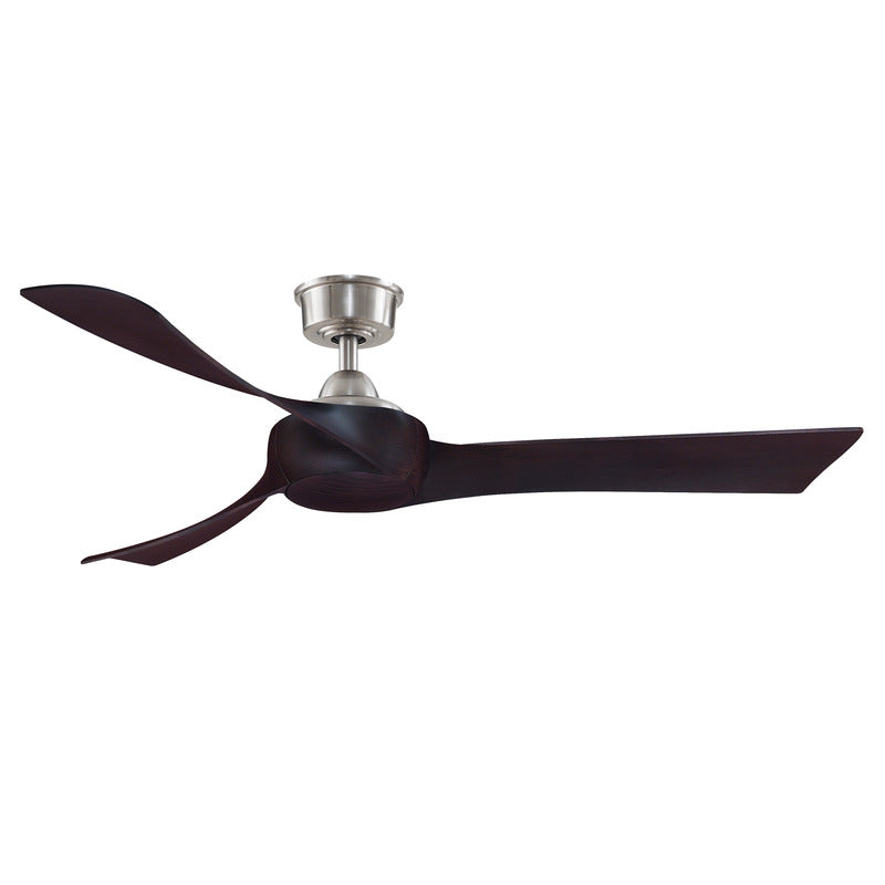 Wrap Custom 56 Inch Outdoor Ceiling Fan