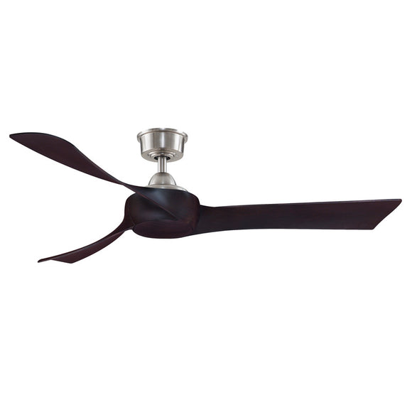 Wrap Custom 56 Inch Outdoor Ceiling Fan