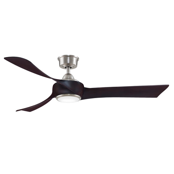 Wrap Custom 56 Inch Outdoor Ceiling Fan