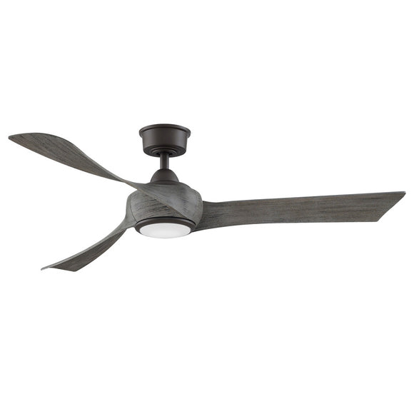 Wrap Custom 56 Inch Outdoor Ceiling Fan