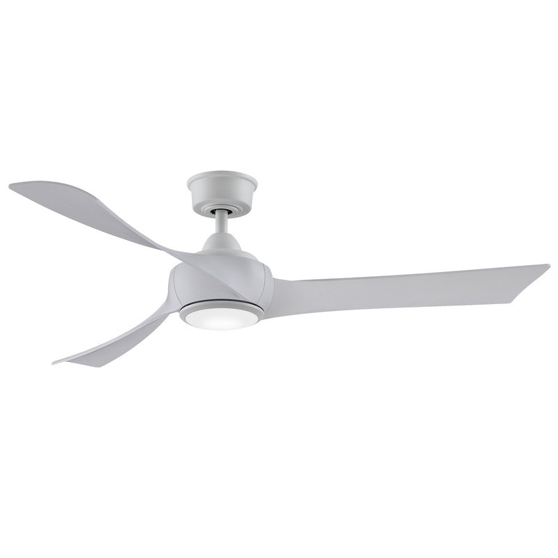 Wrap Custom 56 Inch Outdoor Ceiling Fan