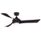Wrap Custom 52 Inch Outdoor Ceiling Fan  option With Light