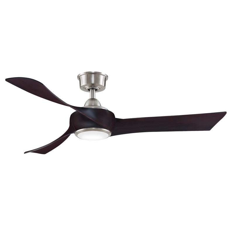 Wrap Custom 52 Inch Outdoor Ceiling Fan