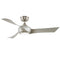 Wrap Custom 48 Inch Outdoor Ceiling Fan  option With Light