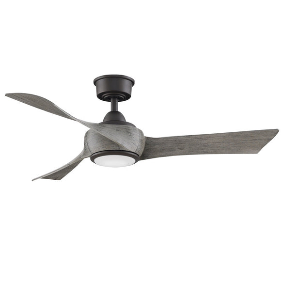 Wrap Custom 48 Inch Outdoor Ceiling Fan