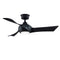 Wrap Custom 44 Inch Outdoor Ceiling Fan  option With Light