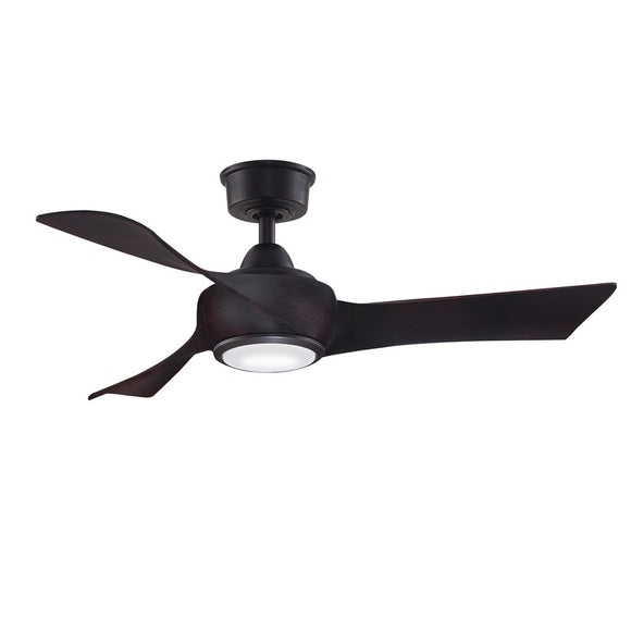 Wrap Custom 44 Inch Outdoor Ceiling Fan