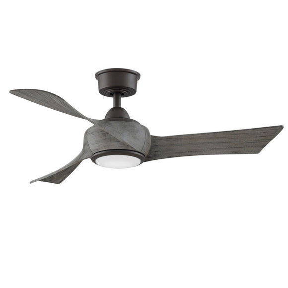 Wrap Custom 44 Inch Outdoor Ceiling Fan