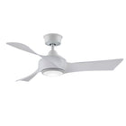 Wrap Custom 44 Inch Outdoor Ceiling Fan