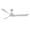 Wrap Custom 64 Inch Outdoor Ceiling Fan  option With Light