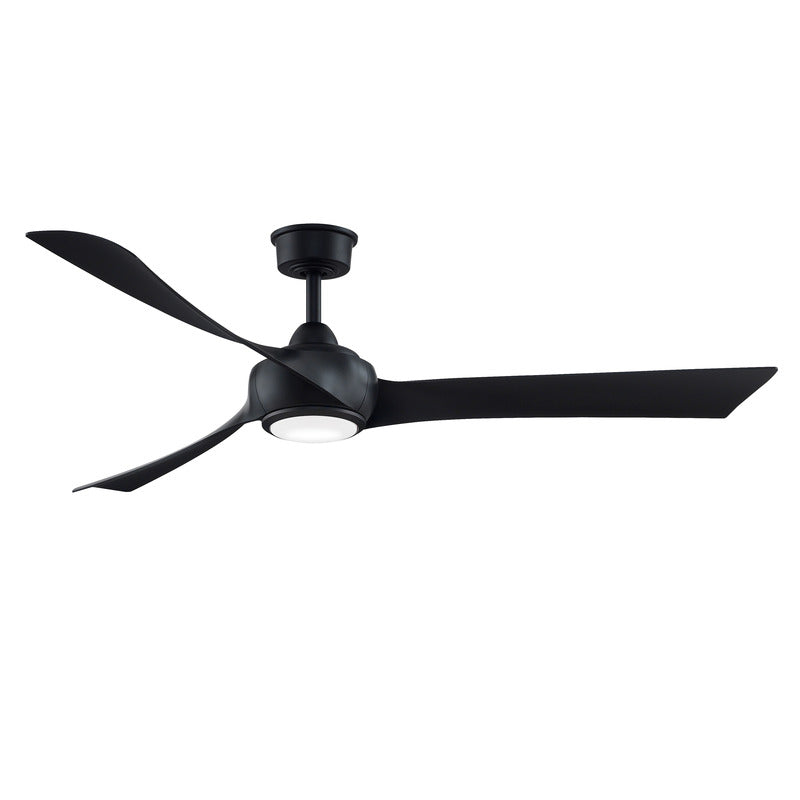 Wrap Custom 64 Inch Outdoor Ceiling Fan
