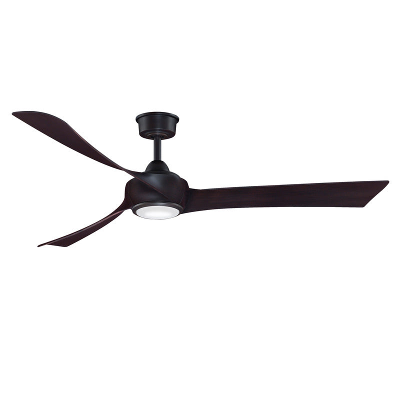 Wrap Custom 64 Inch Outdoor Ceiling Fan