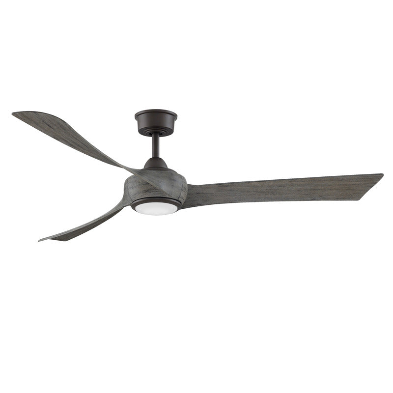 Wrap Custom 64 Inch Outdoor Ceiling Fan