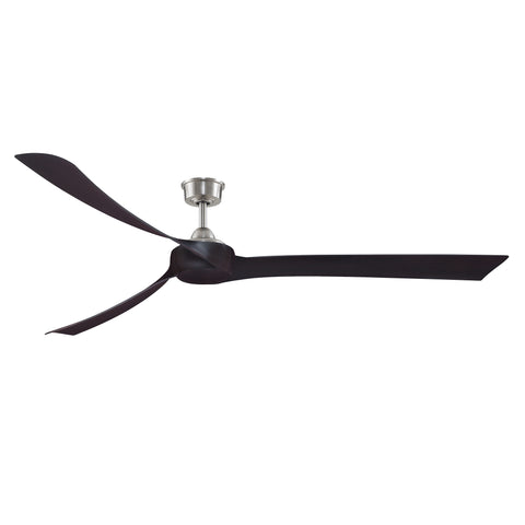 Wrap Custom 84 Inch Outdoor Ceiling Fan