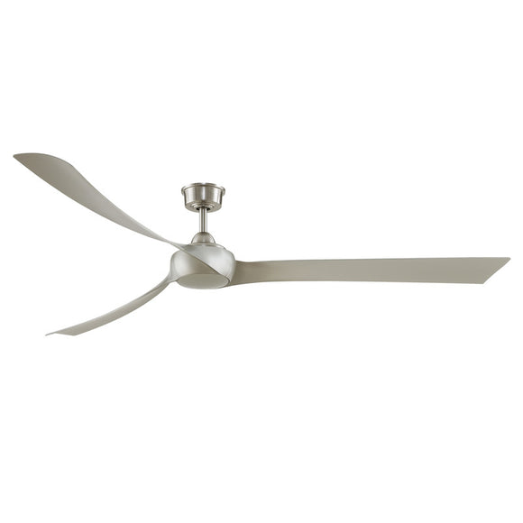 Wrap Custom 84 Inch Outdoor Ceiling Fan