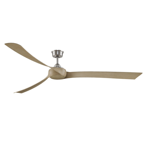 Wrap Custom 84 Inch Outdoor Ceiling Fan