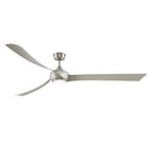Wrap Custom 84 Inch Outdoor Ceiling Fan