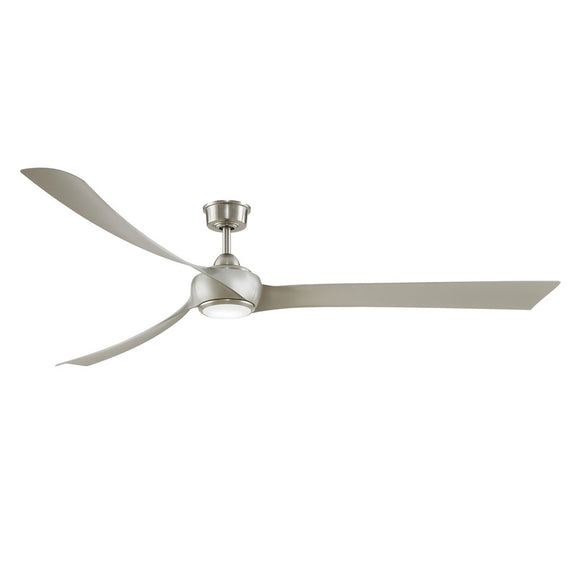 Wrap Custom 84 Inch Outdoor Ceiling Fan