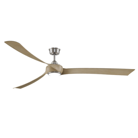 Wrap Custom 84 Inch Outdoor Ceiling Fan