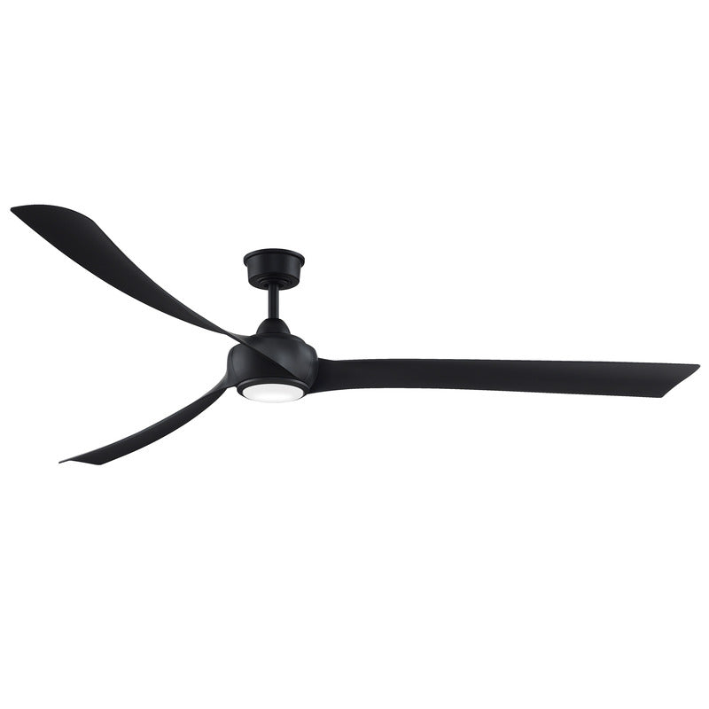 Wrap Custom 84 Inch Outdoor Ceiling Fan
