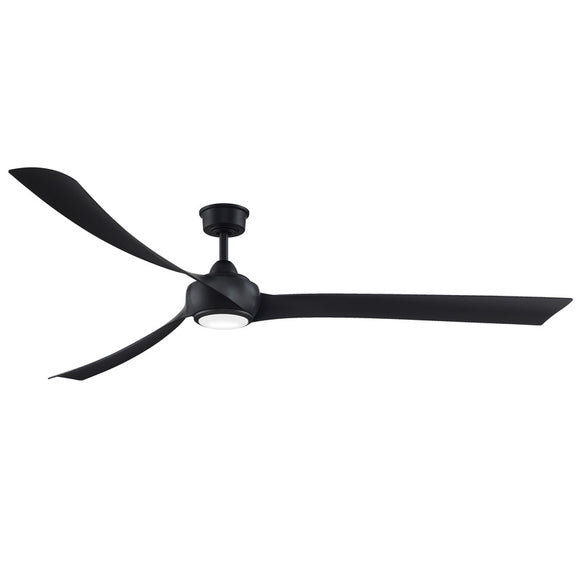 Wrap Custom 84 Inch Outdoor Ceiling Fan