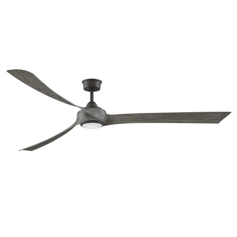 Wrap Custom 84 Inch Outdoor Ceiling Fan