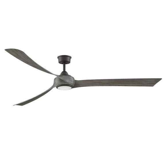 Wrap Custom 84 Inch Outdoor Ceiling Fan