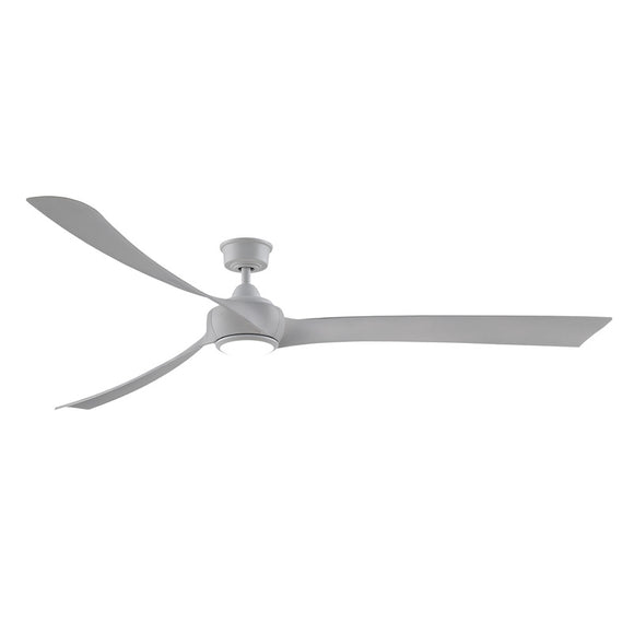 Wrap Custom 84 Inch Outdoor Ceiling Fan