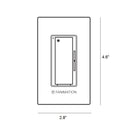 WC1WH Wall Control