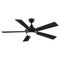 Celano V2 Ceiling Fan  option Dark Bronze with Cherry/Dark Walnut Blades