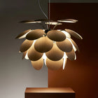 Discoco Wood Pendant Light