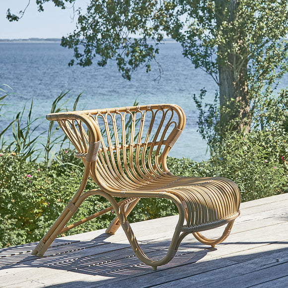 Fox Outdoor Lounge Chair