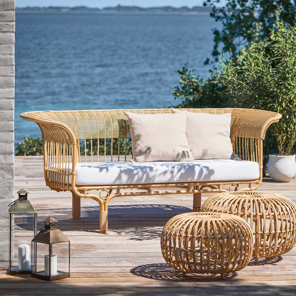 Sika Design Franco Albini Belladonna Outdoor Sofa 2Modern