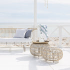 Franco Albini Outdoor Ottoman