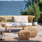 Franco Albini Outdoor Ottoman