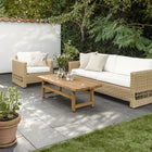 Julian Outdoor Coffee Table