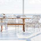 Margret Outdoor Dining Chair
