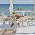 Margret Outdoor Dining Chair