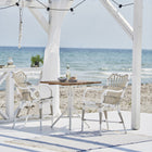 Margret Outdoor Dining Chair