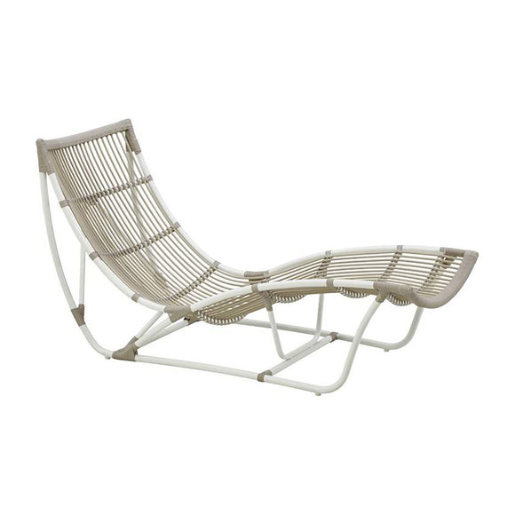 Michelangelo Outdoor Chaise Lounge