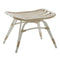 Monet Outdoor Highback Chair  option Dove White